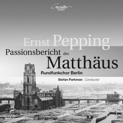 Passionsbericht des Matthäus
