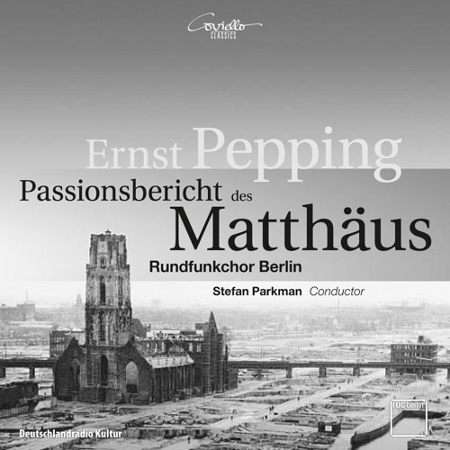 Passionsbericht des Matthäus
