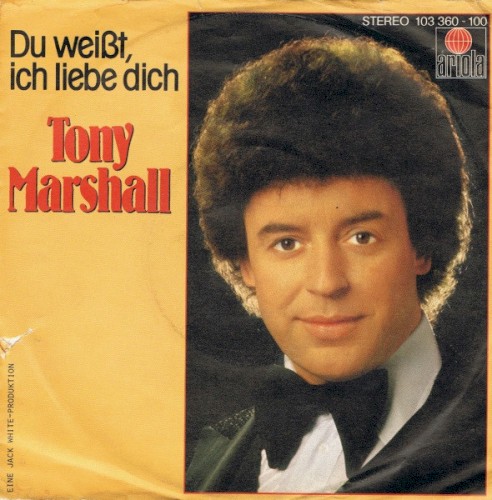 Du weißt, ich lieb’ dich
