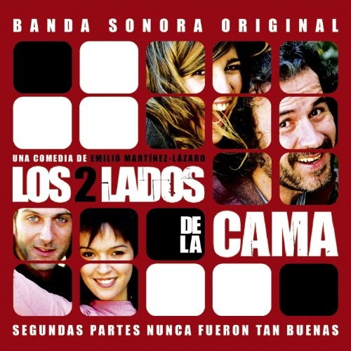 Los dos lados de la cama