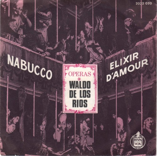 Nabucco / Elixir D'Amour