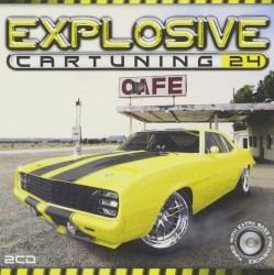 Explosive Car Tuning 24