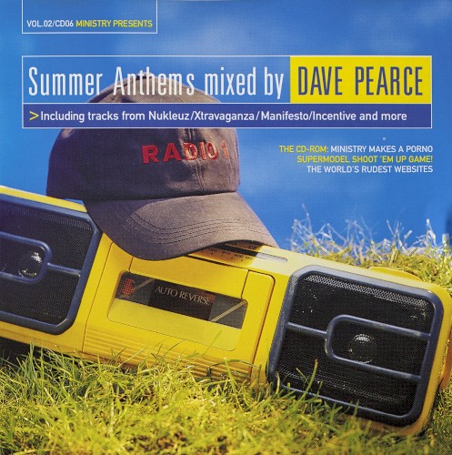 Ministry Presents: Summer Anthems