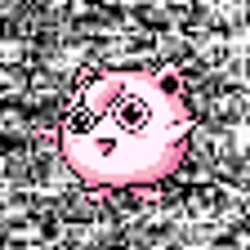 #039 ~ Jigglypuff