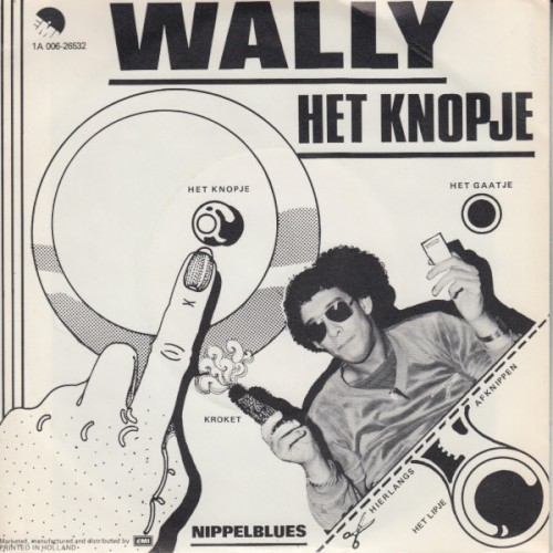 Het knopje