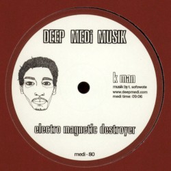 Electro Magnetic Destroyer / Propaine