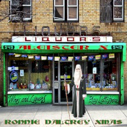 Ronnie Daltrey Xmas 2011 Single