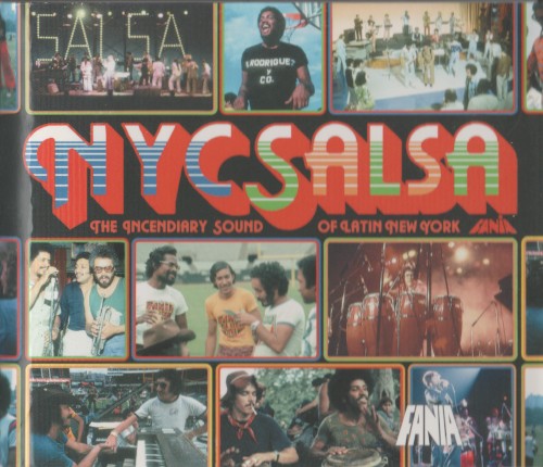 NYC Salsa: The Incendiary Sound of Latin New York