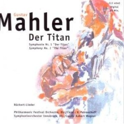 Symphony No. 1 "The Titan"