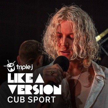 when the party's over (triple j Like a Version)