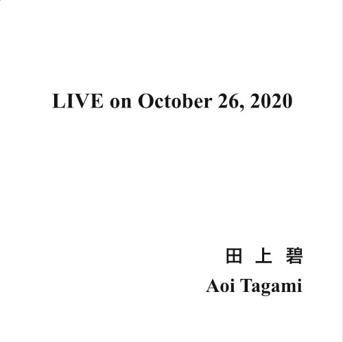 LIVE on October 26, 2020