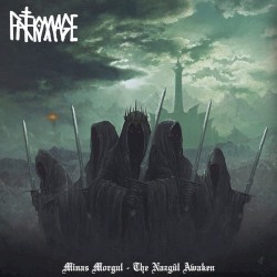 Minas Morgul – The Nazgûl Awaken