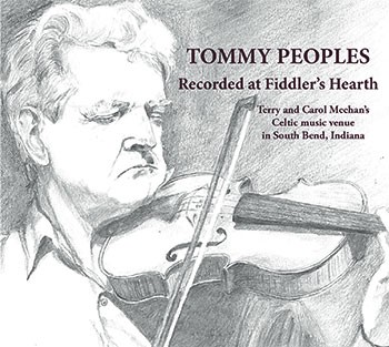 Recorded at Fiddler's Hearth