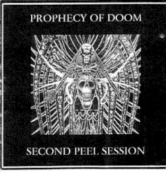 Second Peel Session