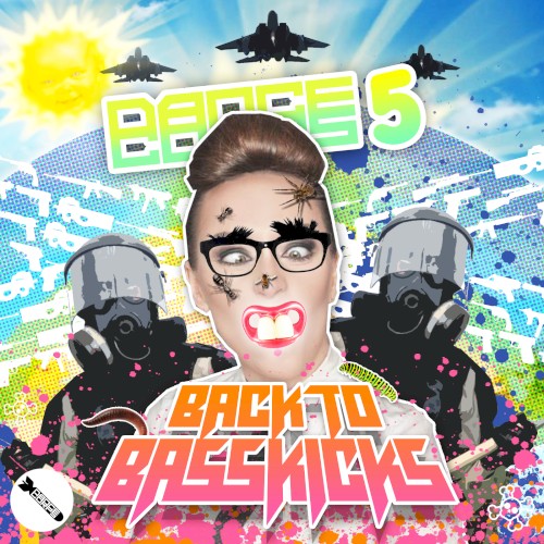 Dance Corps 5: Back to Basskicks