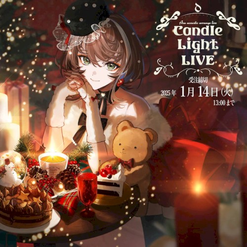 Candle Light LIVE