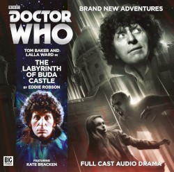 Doctor Who: The Labyrinth of Buda Castle