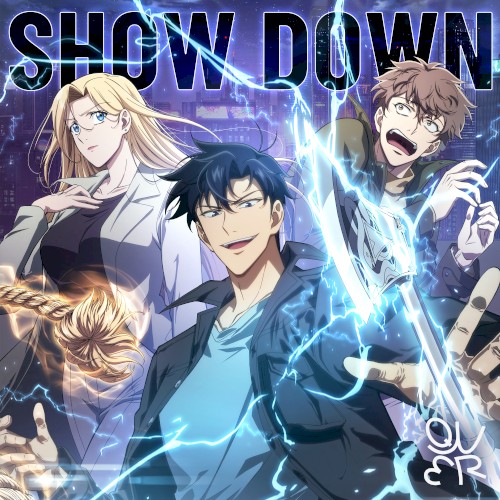SHOW DOWN