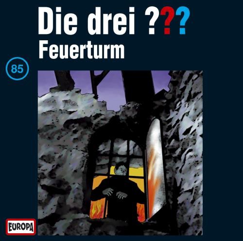 Die drei ??? 85: Feuerturm