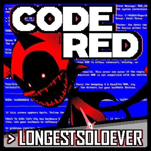 Code Red (Fatal Error EXE Song)