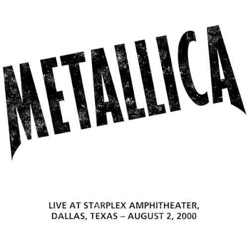2000-08-02: Starplex Amphitheater, Dallas, TX