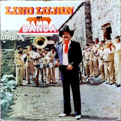 Lino Lujan con banda