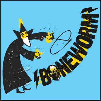 Boneworm s/t