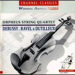 Debussy / Ravel / Dutilleux