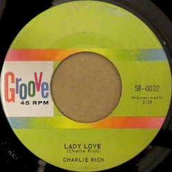 Lady Love / Why, Oh Why