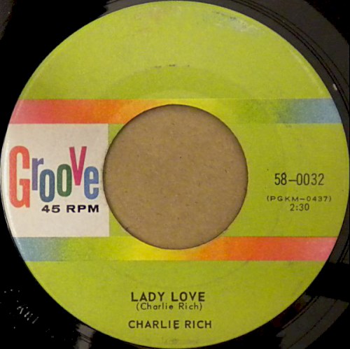 Lady Love / Why, Oh Why