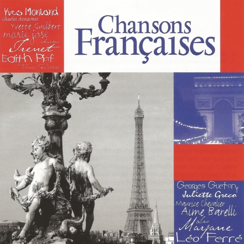 Collection En Or - Chansons Françaises