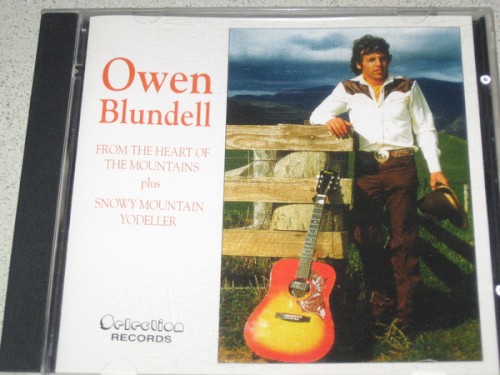 From the Heart of the Mountains plus The Snowy Mountain Yodeller