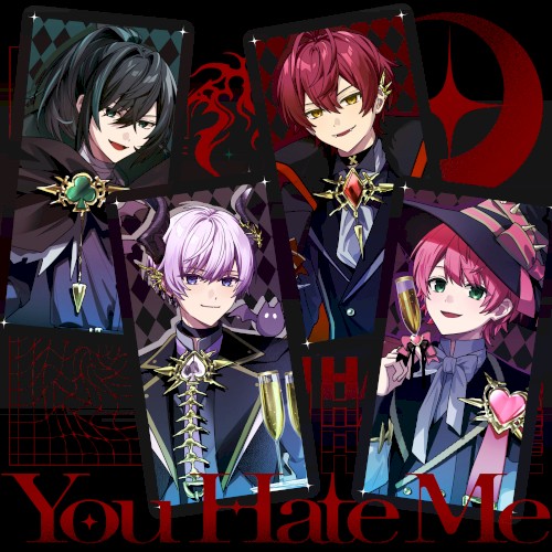 You Hate Me