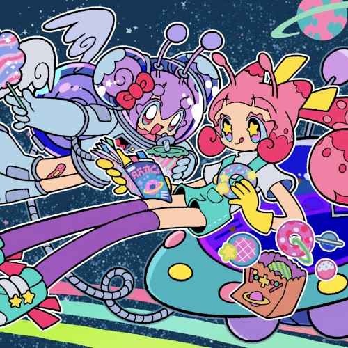 Alien☆Pop IV