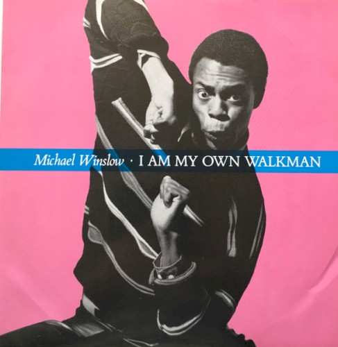 I Am My Own Walkman