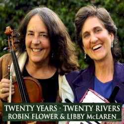 Twenty Years Twenty Rivers