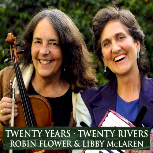 Twenty Years Twenty Rivers