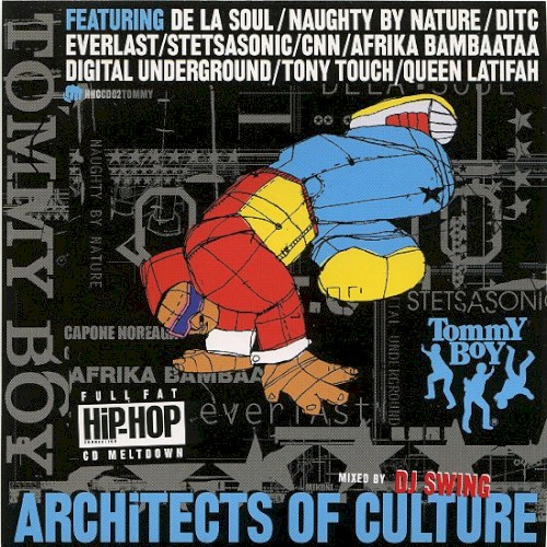 Tommy Boy Presents: Architects of Culture