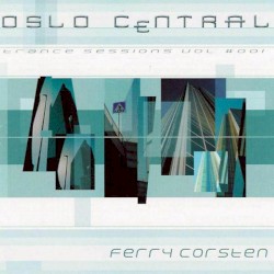 Oslo Central, Volume #001