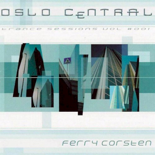 Oslo Central, Volume #001