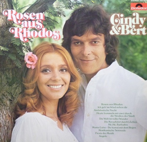 Rosen aus Rhodos