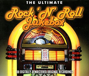 The Ultimate Rock ’n’ Roll Jukebox