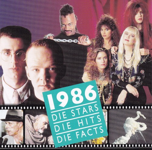 1986 - Die Stars - Die Hits - Die Facts