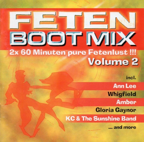 Feten Boot Mix, Vol. 2