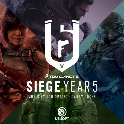 Tom Clancy’s Rainbow Six Siege: Year 5 (Original Music from the Rainbow Six Siege Series)