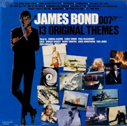 James Bond: 13 Original Themes
