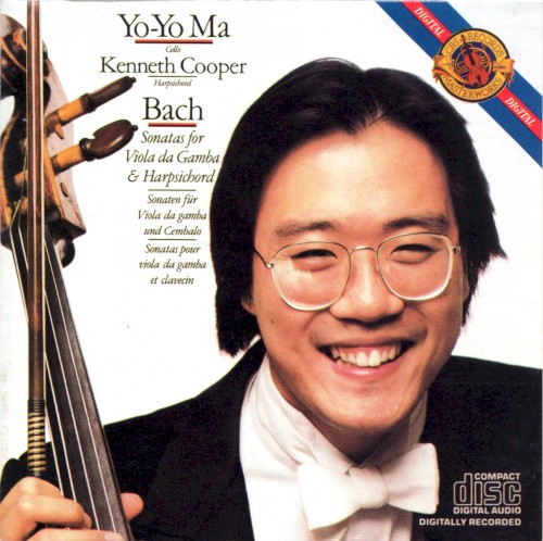 Sonatas for Viola da Gamba & Harpsichord