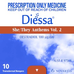 she/they anthems vol.2
