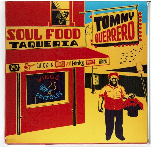 Soul Food Taqueria