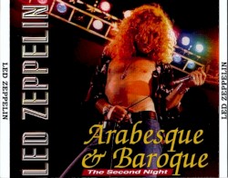 Arabesque & Baroque: The Second Night